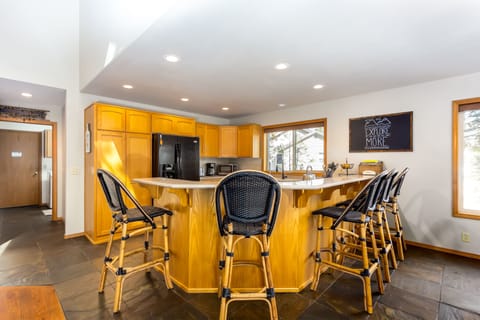 Kitchen - Main Level