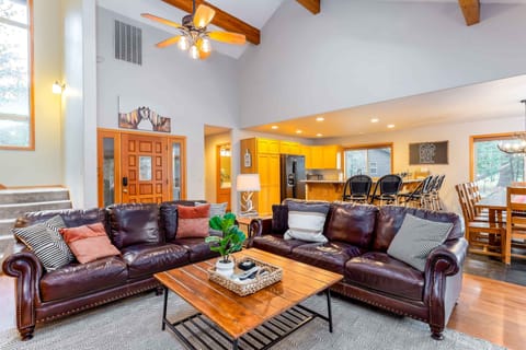 Living Room - Main Level