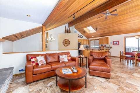 Living Room - Main level