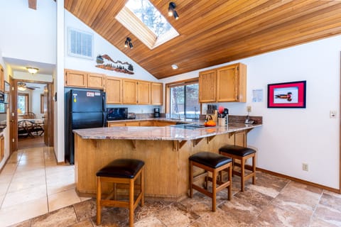 Kitchen - Main Level