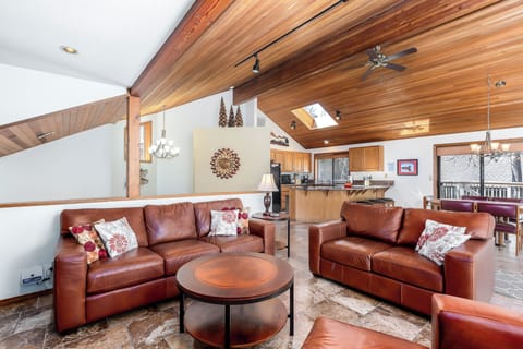 Living Room - Main Level