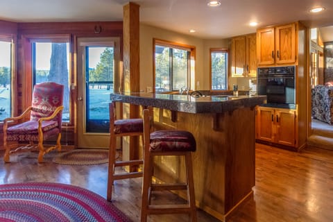 Kitchen - Main Level