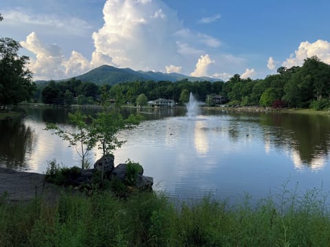 Lake Tomahawk in Black Mountain