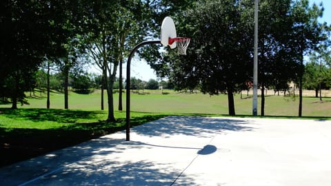 Sport court