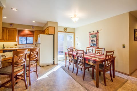 Dining Room - Main Level