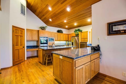 Kitchen - Main Level