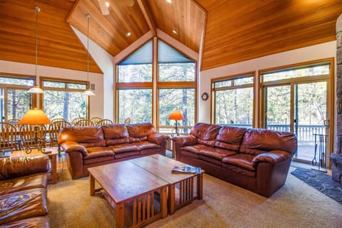 Living Room - Main Level