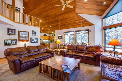 Living Room - Main Level