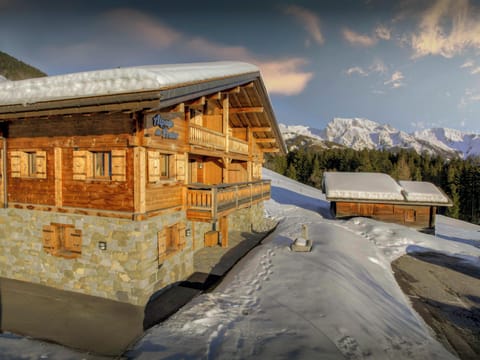 View of the property