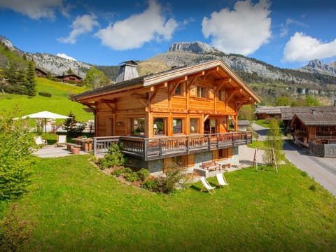 View of the property