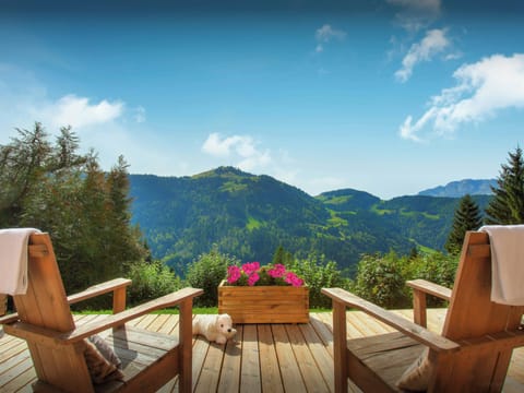 View from the property