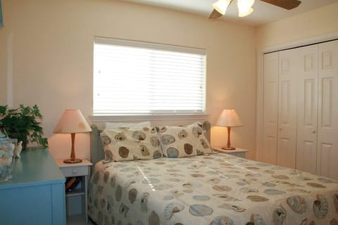 2 bedrooms, iron/ironing board, travel crib, WiFi