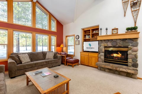 Living Room - Main Level