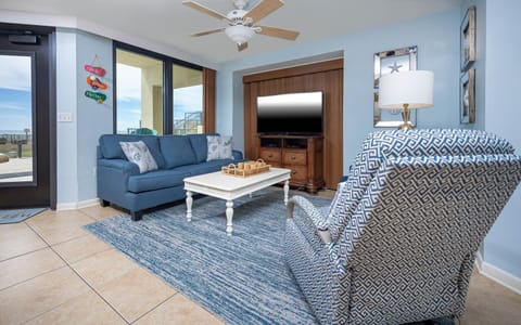 Phoenix III 3001, Orange Beach, Alabama, beach front, 2 bedroom condominium on the ground floor