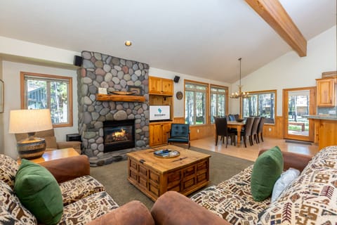 Living Room - Main Level