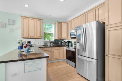 Kitchen has all you need