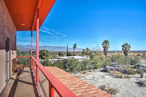 Borrego Springs Vacation Rental Home | 3BR | 2BA | 1,800 Sq Ft | Stairs Required