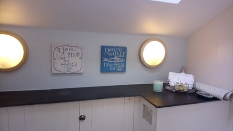 Th Hayloft - You me and the sea!