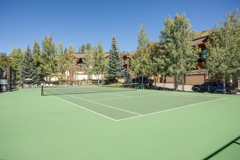 Sport court