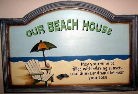 ENTRY TO THE CONDO - Thank you for your visit - we hope you enjoy yourselves and our condo.