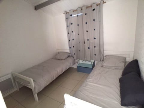 1 bedroom