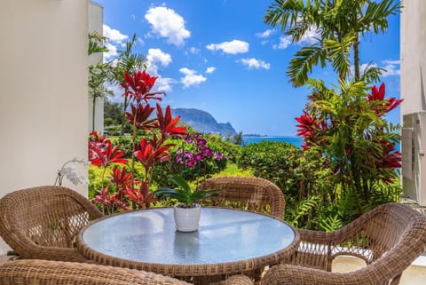 Enjoy this Beautiful view from the Master Lanai