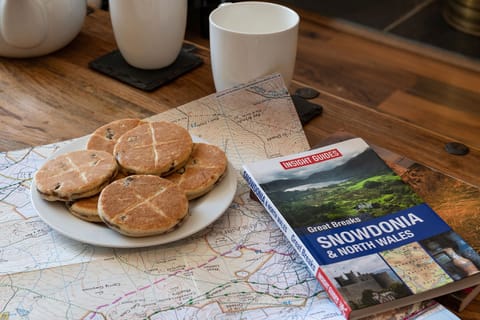 Planning your numerous walks