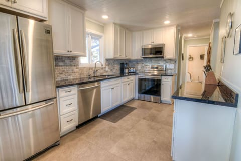 Lovely and well-equipped.