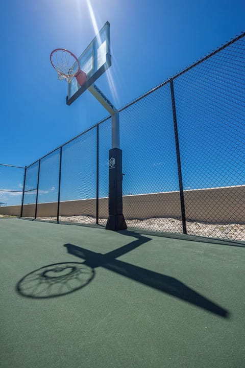 Sport court