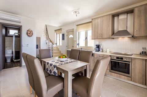 Open-plan fully equipped kitchen,Triopetra,Rethymno