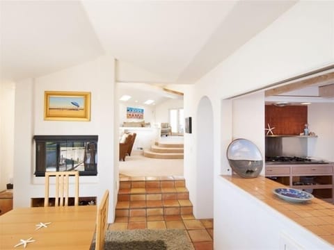 House flows with privacy throughout.