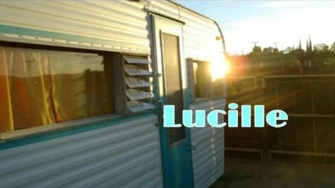 Vintage Glamper Hideaway