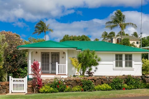 Coco Cottage is the perfect spot for a Kaua'i vacation. 