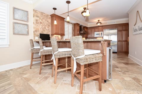 Bella Riva 109 - Breakfast Bar