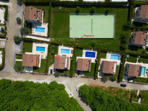 Sport court