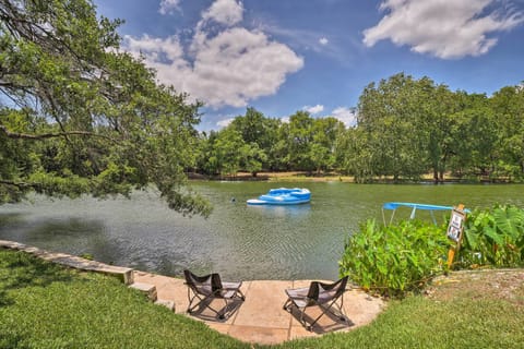 Round Rock Vacation Rental | 3BR | 3BA | 2,400 Sq Ft | 1 Step for Entry