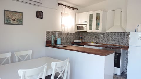 Kitchen - equipped with all necessary dishes and dishwasher