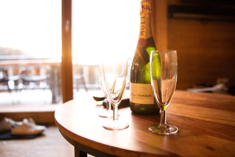 Pièce de vie - salon