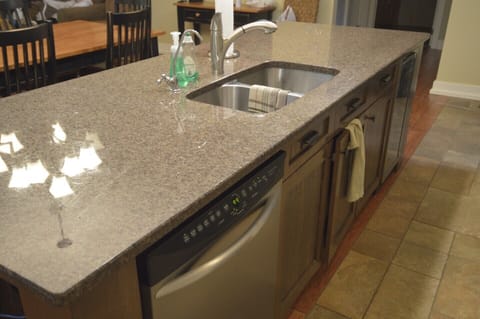 Granite counter tops