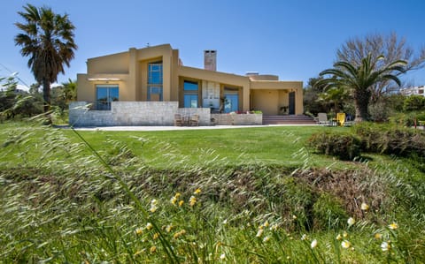 Villa Gea Maleme , in nature!!!!