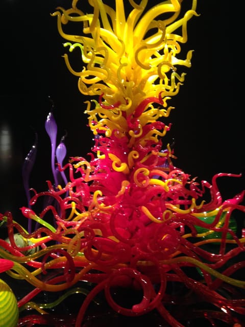 Chilhully Glass Museum