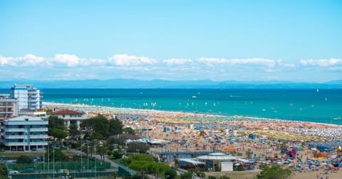 Beach/ocean view