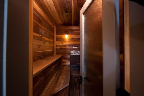 Private Sauna