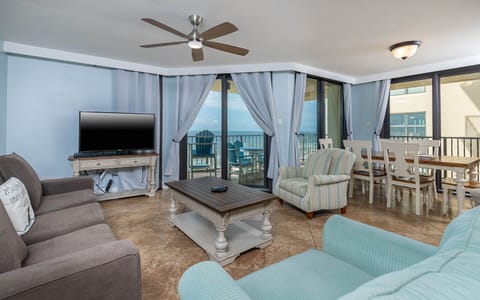 Phoenix III 3071, Orange Beach, Alabama, beach front, 3 bedroom condominium on the 7th floor