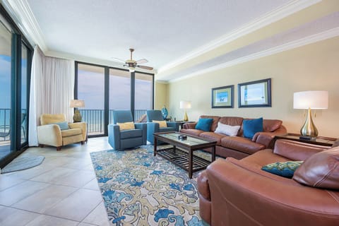 Phoenix IX 505, Orange Beach, Alabama, beach front, 3 bedroom 3.5 bath condominium on the 5th floor