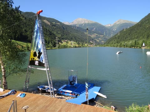 Hiking, outdoor activity and fishing are the highlights of the Village Inn Apartment in Carinthia, Austria