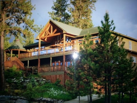 Summer view from sun boat deck!