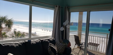 Beach/ocean view