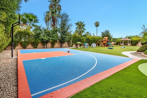 Sport court