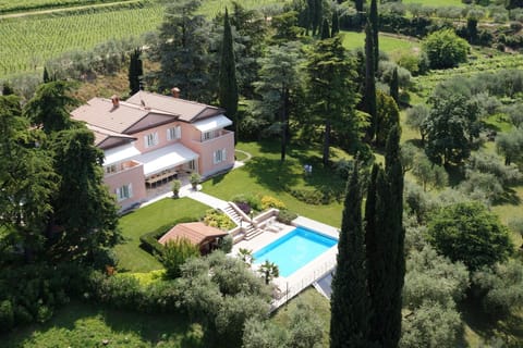 Villa Costasanti - The Estate
